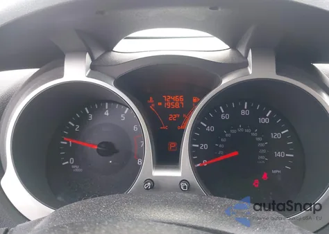 2015 Nissan Juke S z USA, uszkodzony, nr VIN JN8AF5MV3FT559866